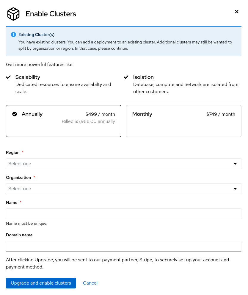 Keycloak Phase Two Self-Host Cluster Creation